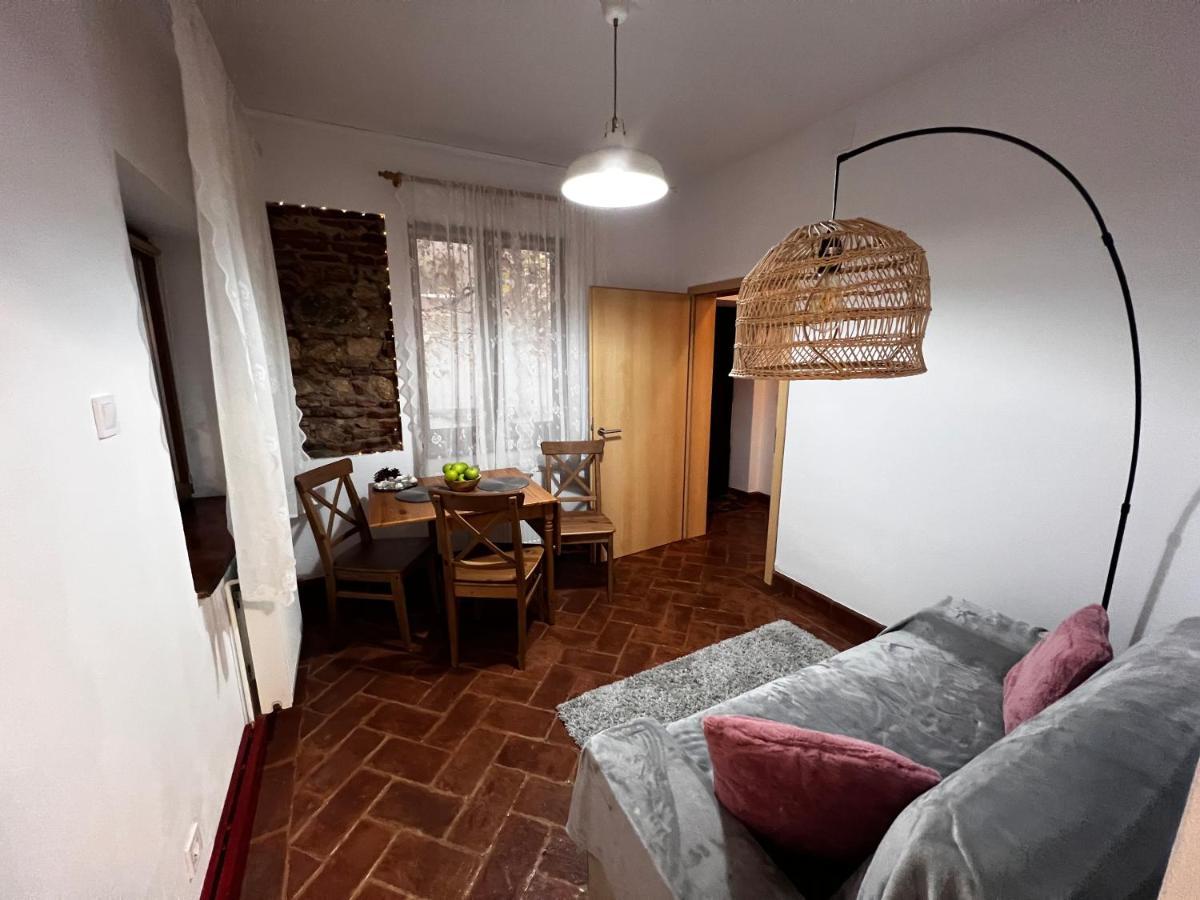 Eden Garden Apartment บราชอฟ ภายนอก รูปภาพ