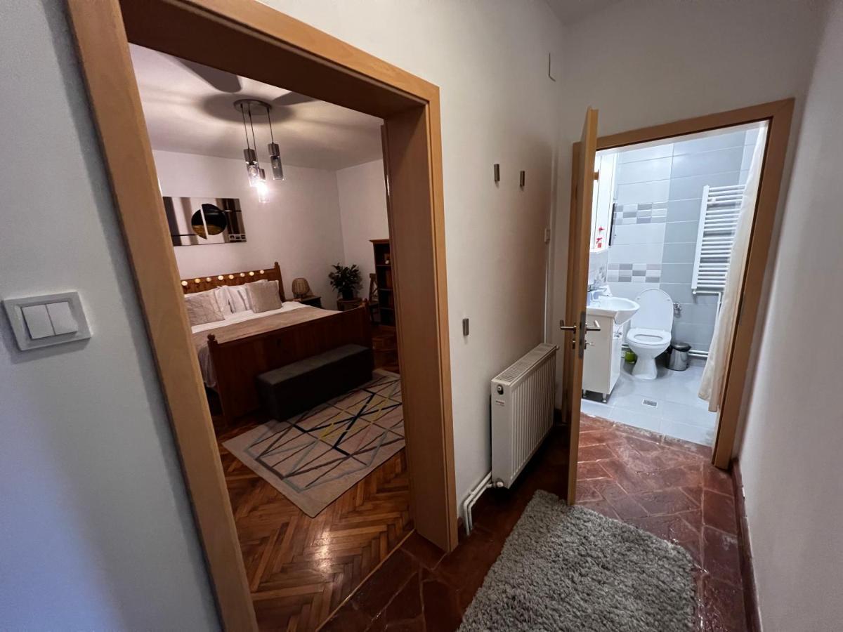 Eden Garden Apartment บราชอฟ ภายนอก รูปภาพ