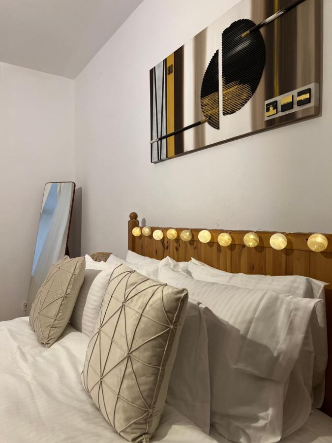 Eden Garden Apartment บราชอฟ ภายนอก รูปภาพ